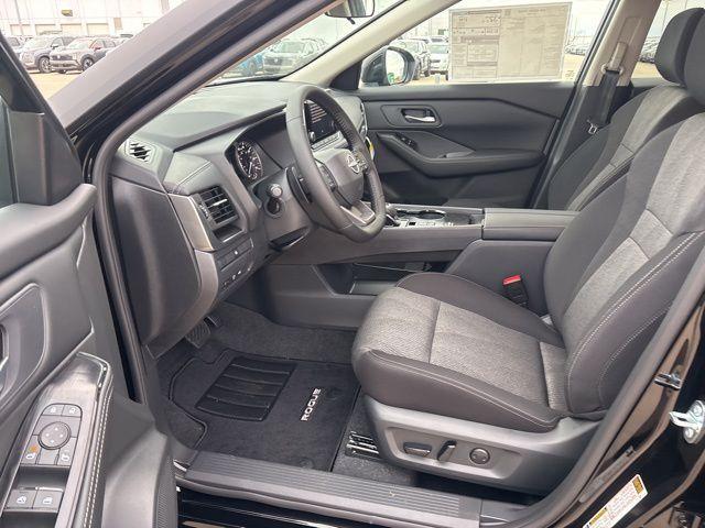 new 2026 Nissan Rogue car, priced at $29,900