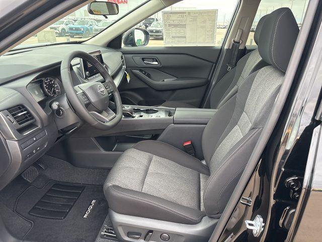 new 2026 Nissan Rogue car, priced at $29,900