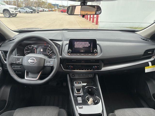 new 2026 Nissan Rogue car, priced at $29,900