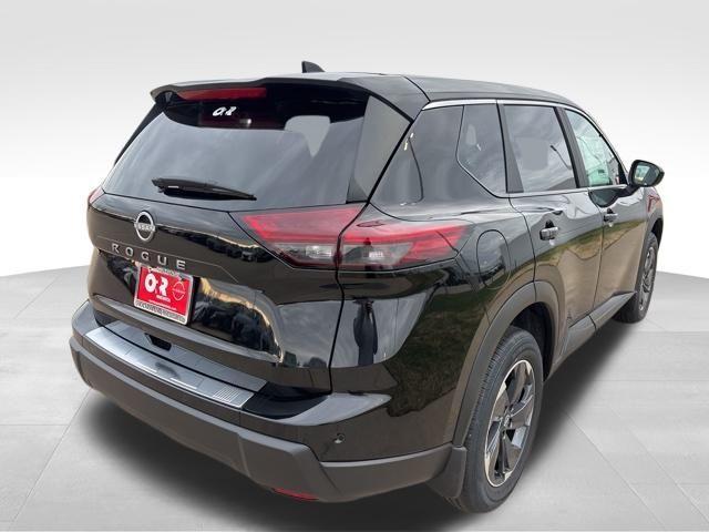new 2026 Nissan Rogue car, priced at $29,900