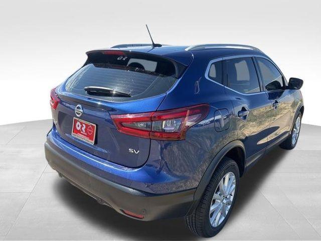 used 2020 Nissan Rogue Sport car, priced at $15,920
