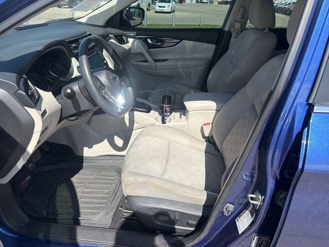 used 2020 Nissan Rogue Sport car, priced at $15,920