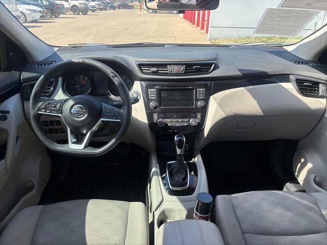 used 2020 Nissan Rogue Sport car, priced at $15,920