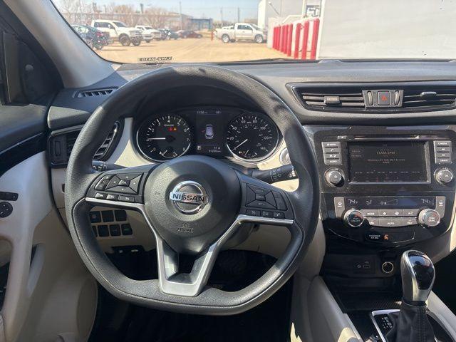 used 2020 Nissan Rogue Sport car, priced at $15,920