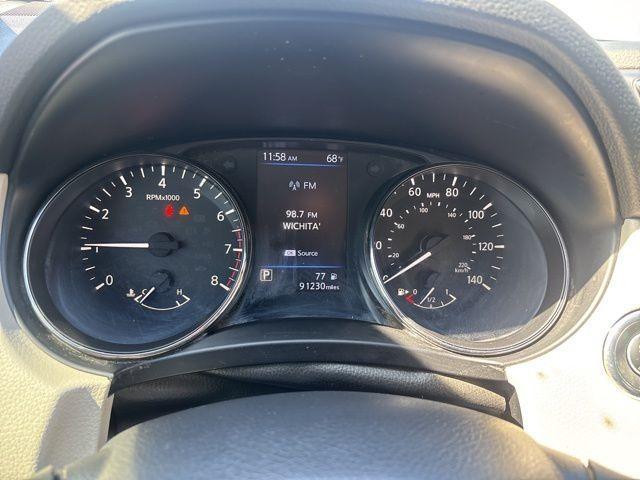 used 2020 Nissan Rogue Sport car, priced at $15,920