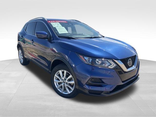 used 2020 Nissan Rogue Sport car, priced at $15,920