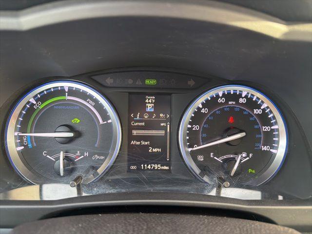 used 2016 Toyota Highlander Hybrid car, priced at $20,494