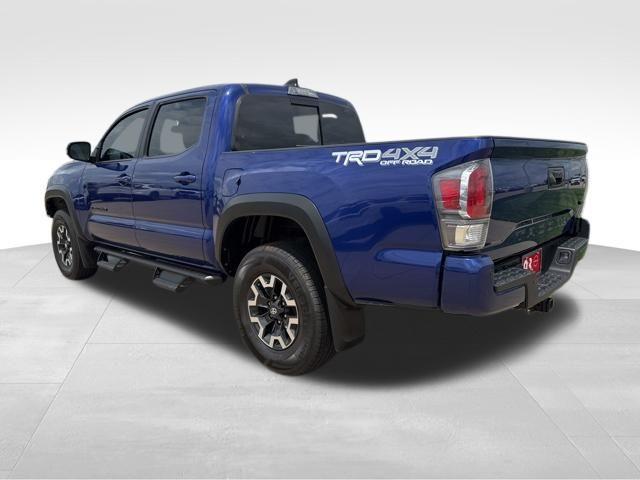 used 2023 Toyota Tacoma car, priced at $38,997