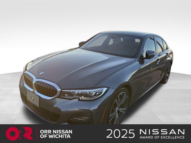 used 2020 BMW 330 car, priced at $22,995