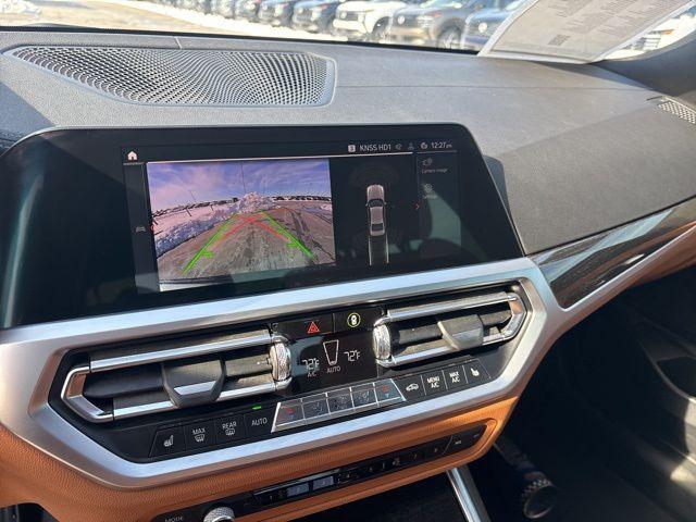 used 2020 BMW 330 car, priced at $19,995