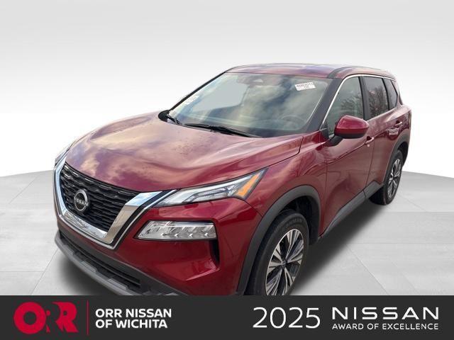 used 2023 Nissan Rogue car, priced at $20,992