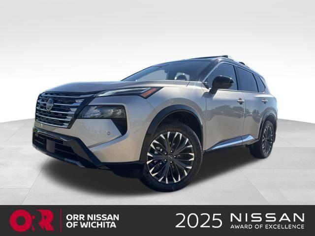 new 2026 Nissan Rogue car, priced at $39,145
