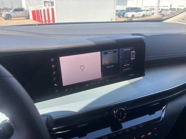 new 2026 Nissan Murano car, priced at $45,945