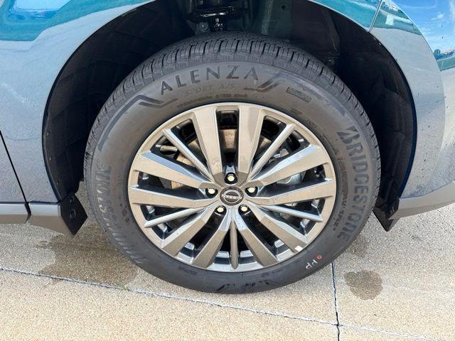 new 2026 Nissan Murano car, priced at $44,945