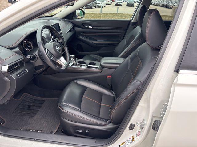used 2021 Nissan Altima car, priced at $19,692