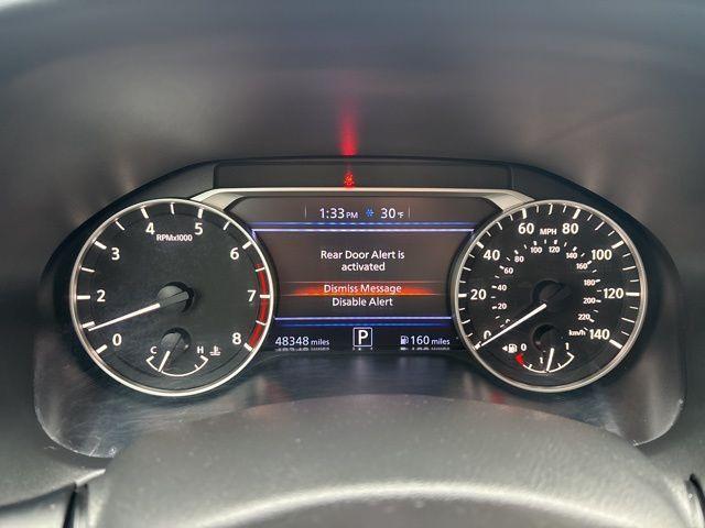 used 2021 Nissan Altima car, priced at $19,692