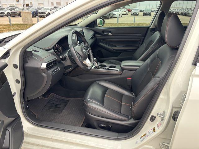 used 2021 Nissan Altima car, priced at $19,692