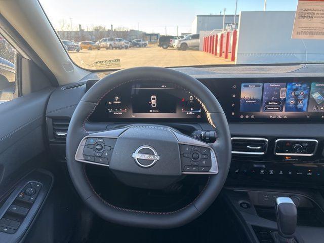 new 2026 Nissan Sentra car, priced at $31,065