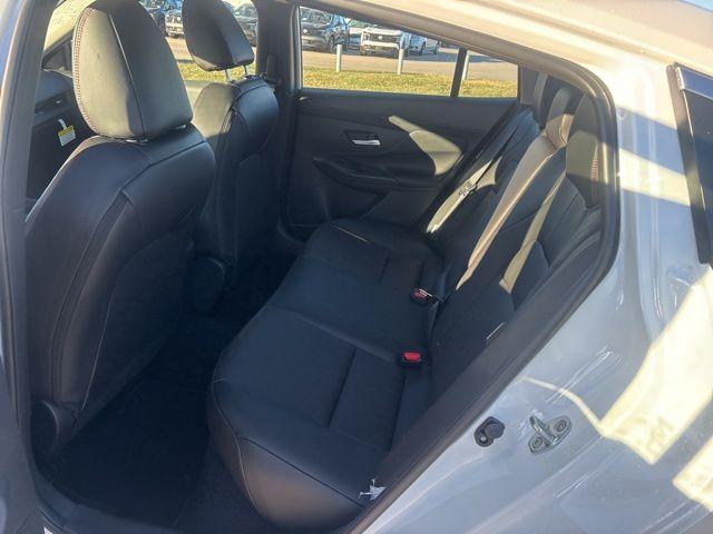 new 2026 Nissan Sentra car, priced at $31,065