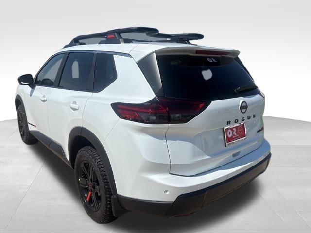 new 2026 Nissan Rogue car, priced at $33,645