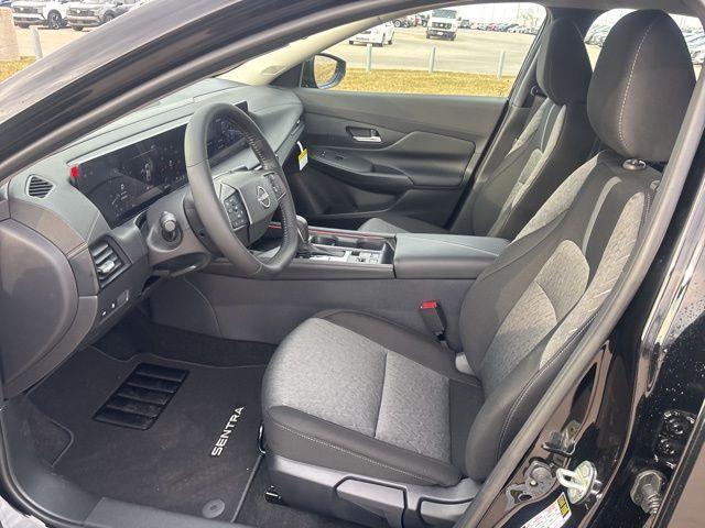 new 2026 Nissan Sentra car, priced at $26,390