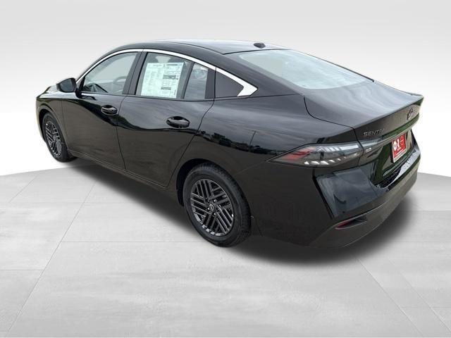 new 2026 Nissan Sentra car, priced at $26,140