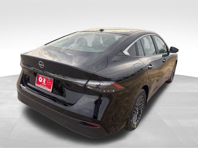 new 2026 Nissan Sentra car, priced at $26,390