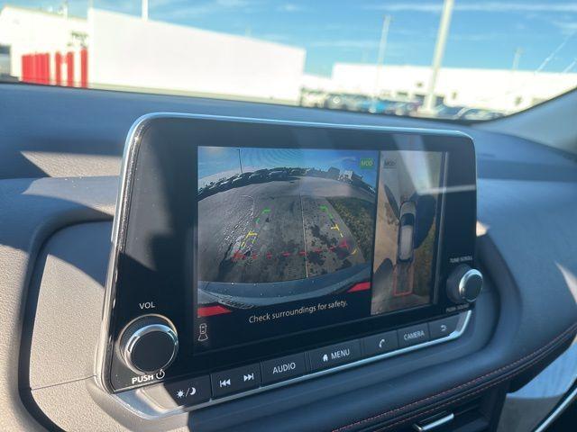 new 2026 Nissan Rogue car, priced at $34,445