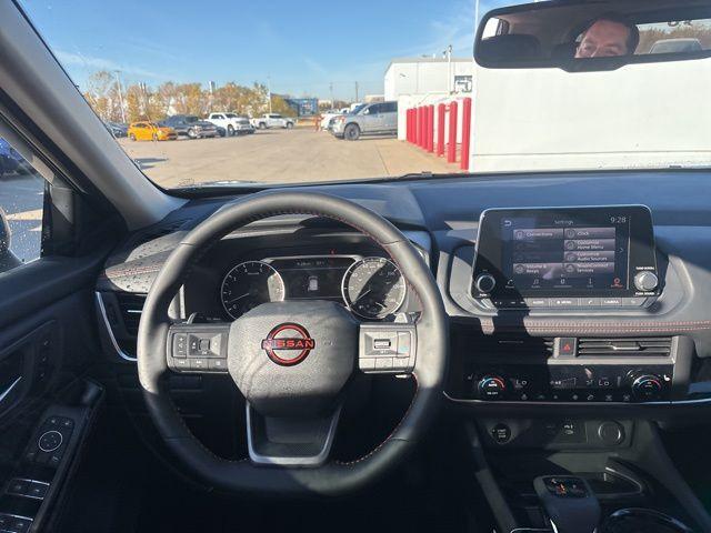 new 2026 Nissan Rogue car, priced at $34,445