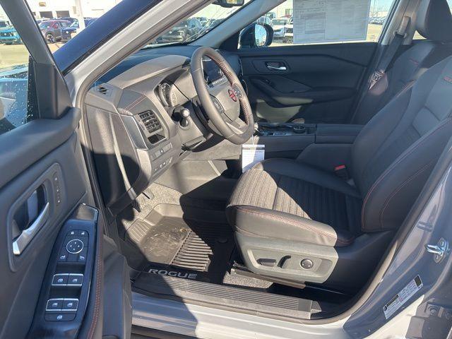 new 2026 Nissan Rogue car, priced at $34,445