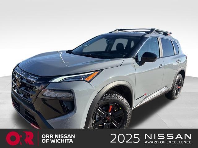 new 2026 Nissan Rogue car, priced at $34,445