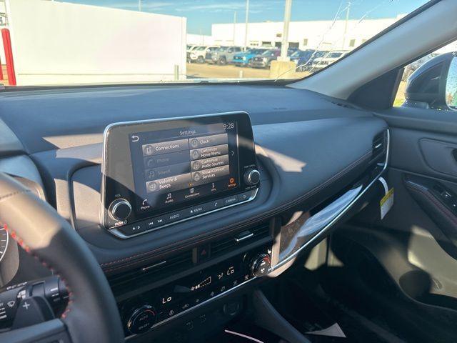 new 2026 Nissan Rogue car, priced at $34,445