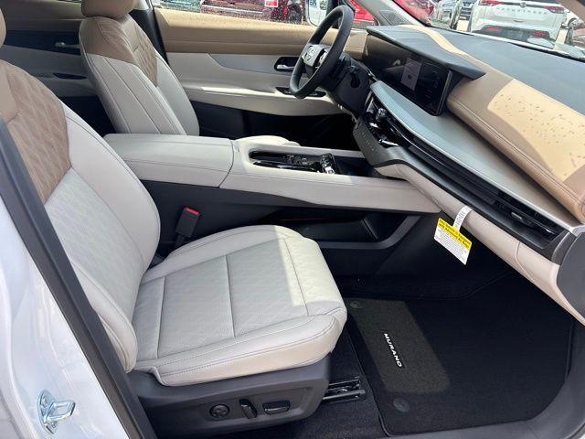 new 2026 Nissan Murano car, priced at $50,035