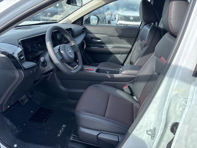 new 2026 Nissan Kicks car, priced at $30,835