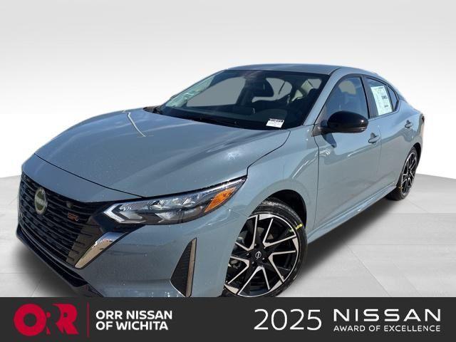 new 2025 Nissan Sentra car, priced at $25,685