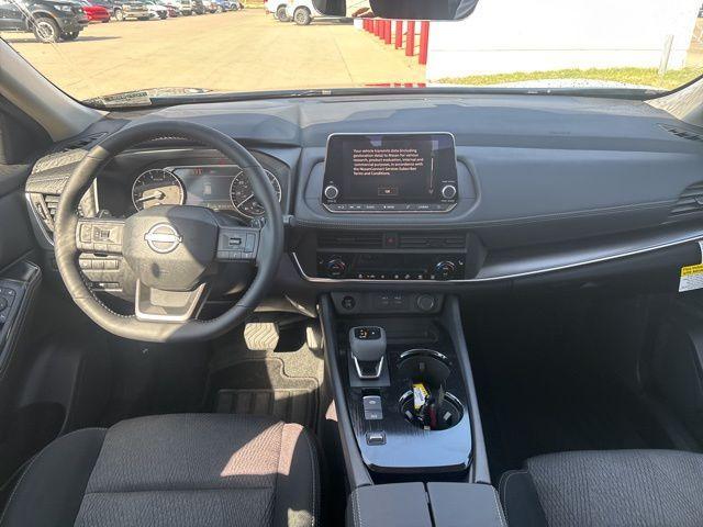 new 2026 Nissan Rogue car, priced at $30,195