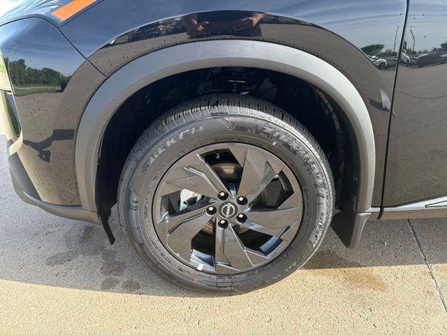 new 2026 Nissan Rogue car, priced at $28,790