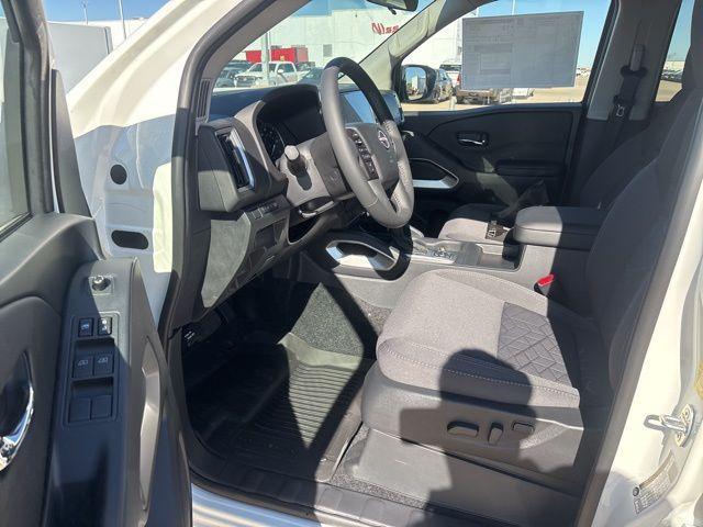 new 2026 Nissan Frontier car, priced at $41,135