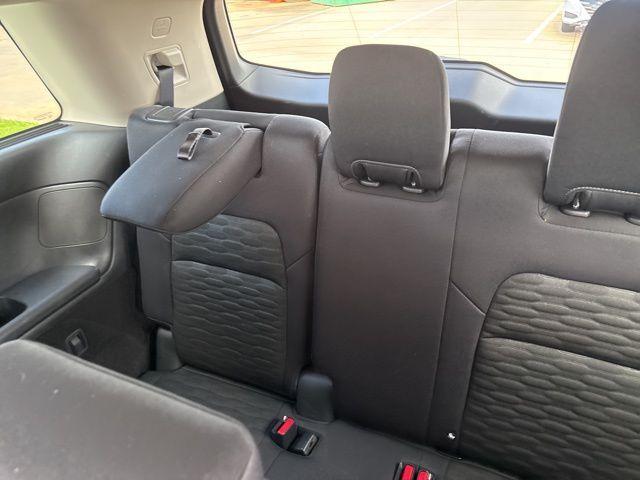 used 2025 Nissan Pathfinder car, priced at $34,303