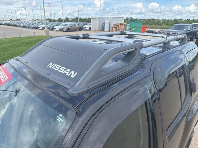 used 2015 Nissan Xterra car, priced at $19,991