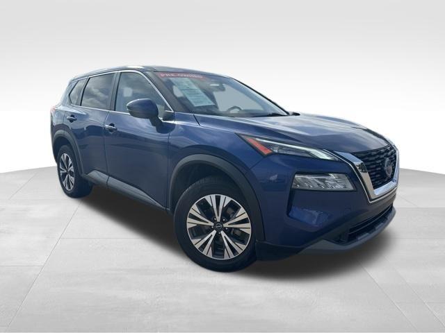 used 2023 Nissan Rogue car, priced at $18,294