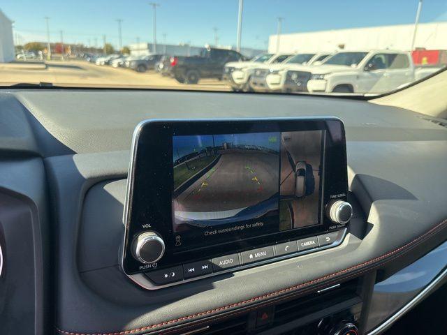 new 2026 Nissan Rogue car, priced at $33,945