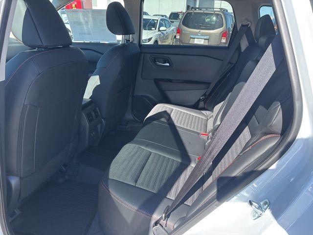 new 2026 Nissan Rogue car, priced at $33,945