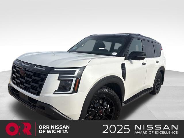 new 2026 Nissan Armada car