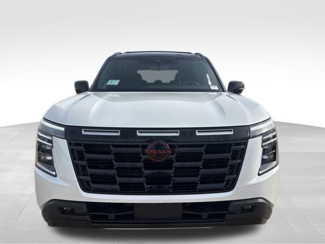 new 2026 Nissan Armada car, priced at $81,000