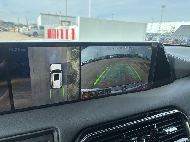 new 2026 Nissan Armada car, priced at $81,000