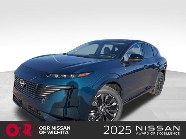 new 2026 Nissan Murano car, priced at $50,150