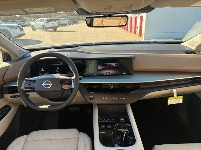 new 2026 Nissan Murano car, priced at $50,150