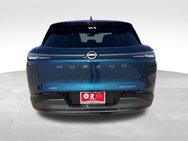 new 2026 Nissan Murano car, priced at $49,150