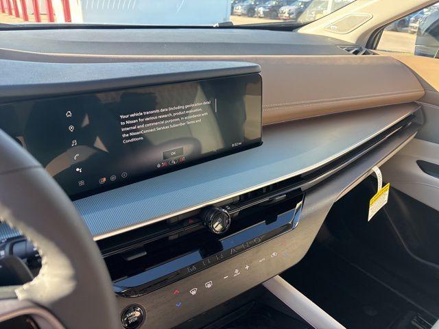 new 2026 Nissan Murano car, priced at $50,150